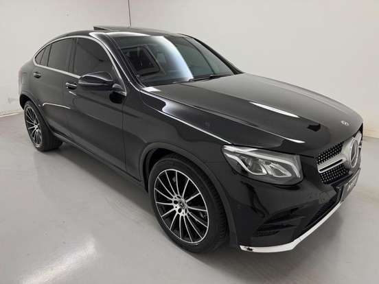 MERCEDES-BENZ-GLC 250-2019