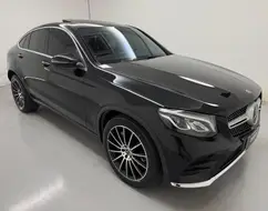 MERCEDES-BENZ GLC 250 2.0 CGI GASOLINA COUPÉ 4MATIC 9G-TRONIC MERCEDES-BENZ GLC 250 2.0 CGI GASOLINA COUPÉ 4MATIC 9G-TRONIC