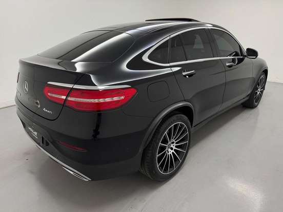 MERCEDES-BENZ-GLC 250-2019