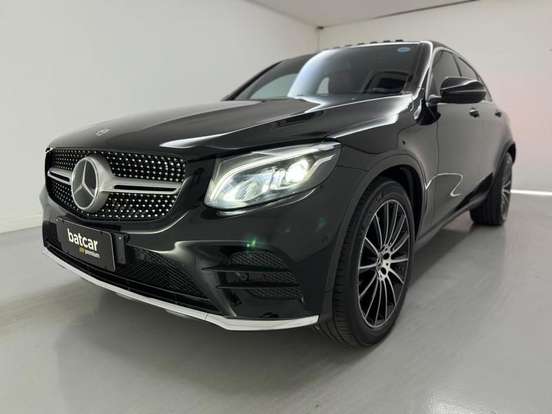 MERCEDES-BENZ-GLC 250-2019