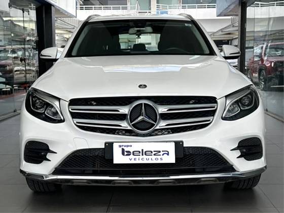 MERCEDES-BENZ GLC 250 2.0 CGI GASOLINA HIGHWAY 4MATIC 9G-TRONIC