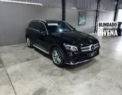 MERCEDES-BENZ GLC 250 2.0 CGI GASOLINA HIGHWAY 4MATIC 9G-TRONIC MERCEDES-BENZ GLC 250 2.0 CGI GASOLINA HIGHWAY 4MATIC 9G-TRONIC