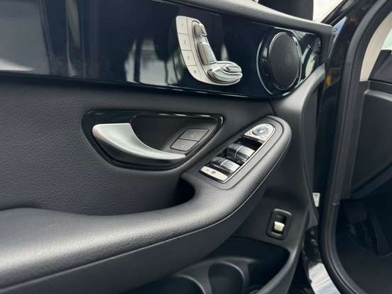 MERCEDES-BENZ-GLC 250-2018