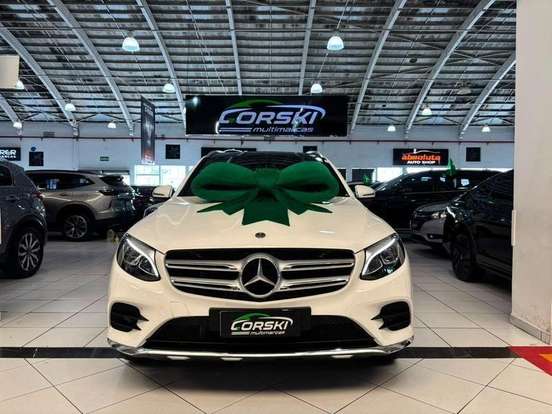 MERCEDES-BENZ-GLC 250-2017
