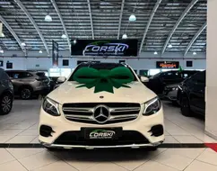 MERCEDES-BENZ GLC 250 2.0 CGI GASOLINA SPORT 4MATIC 9G-TRONIC MERCEDES-BENZ GLC 250 2.0 CGI GASOLINA SPORT 4MATIC 9G-TRONIC