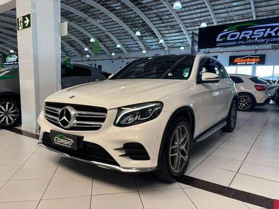 MERCEDES-BENZ-GLC 250-2017