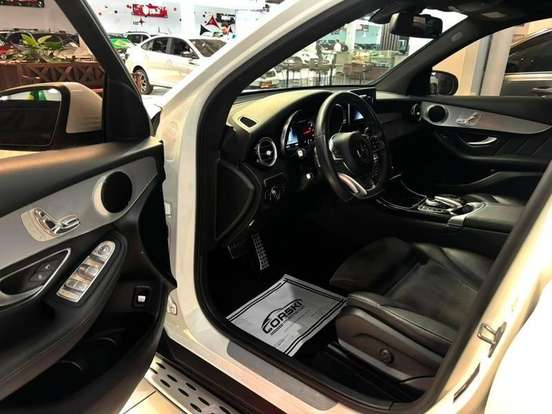 MERCEDES-BENZ-GLC 250-2.0 CGI GASOLINA SPORT 4MATIC 9G-TRONIC MERCEDES-BENZ-GLC 250-2017