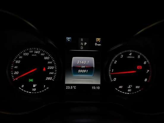 MERCEDES-BENZ-GLC 250-2.0 CGI GASOLINA SPORT 4MATIC 9G-TRONIC MERCEDES-BENZ-GLC 250-2017
