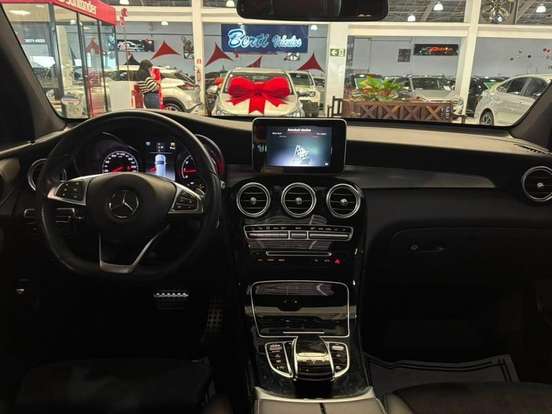 MERCEDES-BENZ-GLC 250-2.0 CGI GASOLINA SPORT 4MATIC 9G-TRONIC MERCEDES-BENZ-GLC 250-2017
