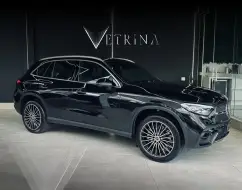 MERCEDES-BENZ GLC 300 2.0 MHEV AMG LINE 4MATIC 9G-TRONIC MERCEDES-BENZ GLC 300 2.0 MHEV AMG LINE 4MATIC 9G-TRONIC