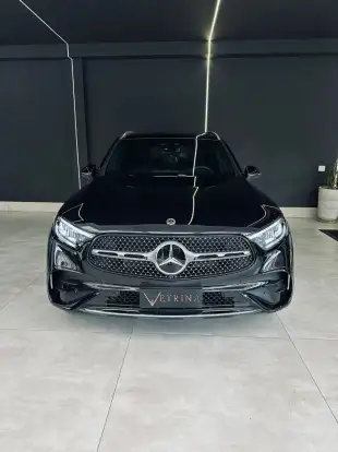 MERCEDES-BENZ-GLC 300-2025