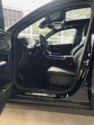 MERCEDES-BENZ-GLC 300-2025