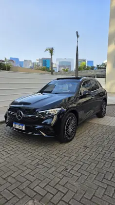 Mercedes-Benz GLC 300 2.0 Mhev AMG Line 4Matic 9G-Tronic