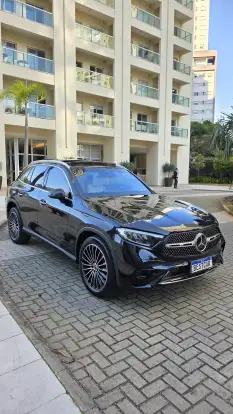 MERCEDES-BENZ-GLC 300-2.0 MHEV AMG LINE 4MATIC 9G-TRONIC MERCEDES-BENZ-GLC 300-2025