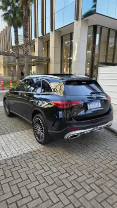 MERCEDES-BENZ-GLC 300-2.0 MHEV AMG LINE 4MATIC 9G-TRONIC MERCEDES-BENZ-GLC 300-2025