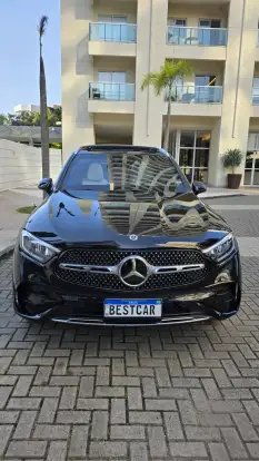 MERCEDES-BENZ-GLC 300-2.0 MHEV AMG LINE 4MATIC 9G-TRONIC MERCEDES-BENZ-GLC 300-2025
