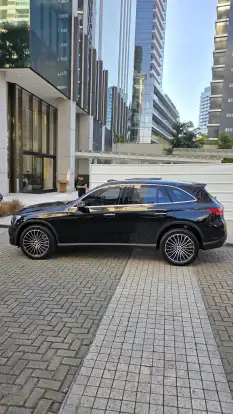 MERCEDES-BENZ-GLC 300-2025