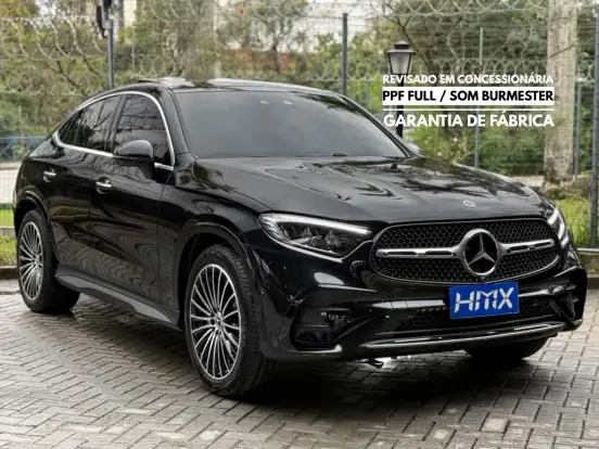 MERCEDES-BENZ-GLC 300-2025
