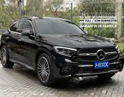 MERCEDES-BENZ GLC 300 2.0 MHEV AMG LINE COUPÉ 4MATIC 9G-TRONIC MERCEDES-BENZ GLC 300 2.0 MHEV AMG LINE COUPÉ 4MATIC 9G-TRONIC