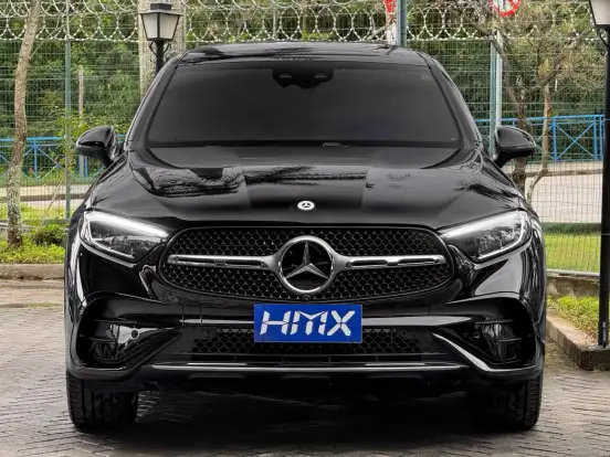 MERCEDES-BENZ-GLC 300-2.0 MHEV AMG LINE COUPÉ 4MATIC 9G-TRONIC MERCEDES-BENZ-GLC 300-2025