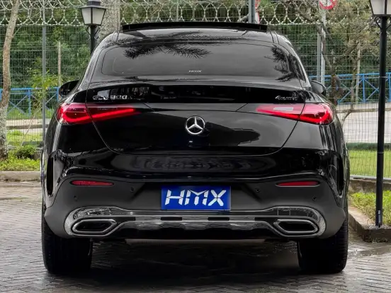 MERCEDES-BENZ-GLC 300-2025