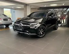 MERCEDES-BENZ GLC 300 2.0 CGI GASOLINA COUPÉ AMG LINE 4MATIC 9G-TRONIC MERCEDES-BENZ GLC 300 2.0 CGI GASOLINA COUPÉ AMG LINE 4MATIC 9G-TRONIC