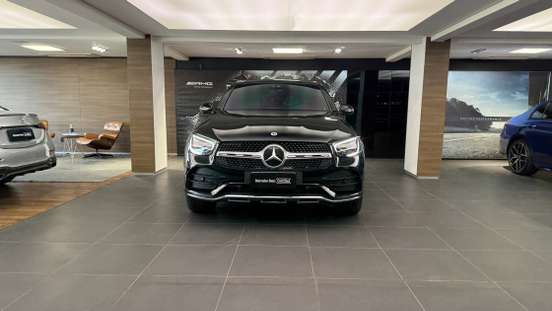MERCEDES-BENZ-GLC 300-2023
