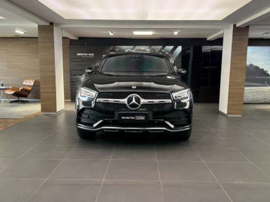 MERCEDES-BENZ-GLC 300-2.0 CGI GASOLINA COUPÉ AMG LINE 4MATIC 9G-TRONIC MERCEDES-BENZ-GLC 300-2023