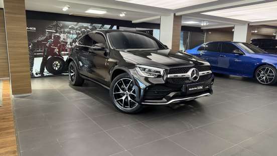 MERCEDES-BENZ-GLC 300-2023