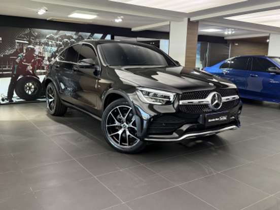 MERCEDES-BENZ-GLC 300-2.0 CGI GASOLINA COUPÉ AMG LINE 4MATIC 9G-TRONIC MERCEDES-BENZ-GLC 300-2023