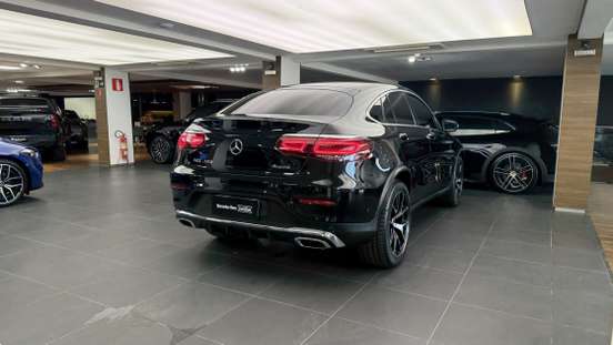 MERCEDES-BENZ-GLC 300-2023