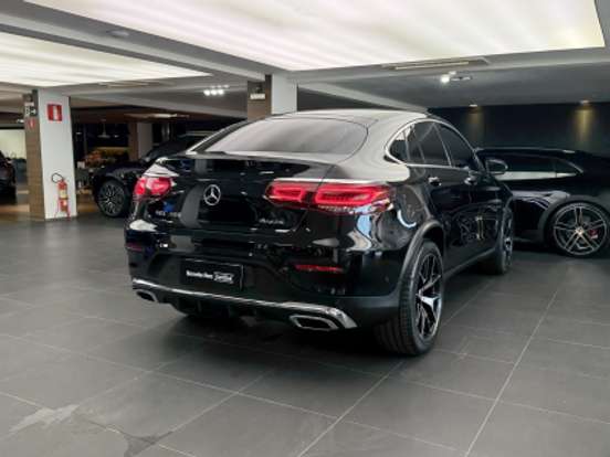 MERCEDES-BENZ-GLC 300-2.0 CGI GASOLINA COUPÉ AMG LINE 4MATIC 9G-TRONIC MERCEDES-BENZ-GLC 300-2023