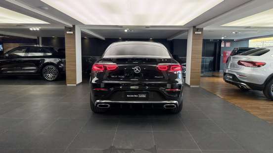 MERCEDES-BENZ-GLC 300-2023
