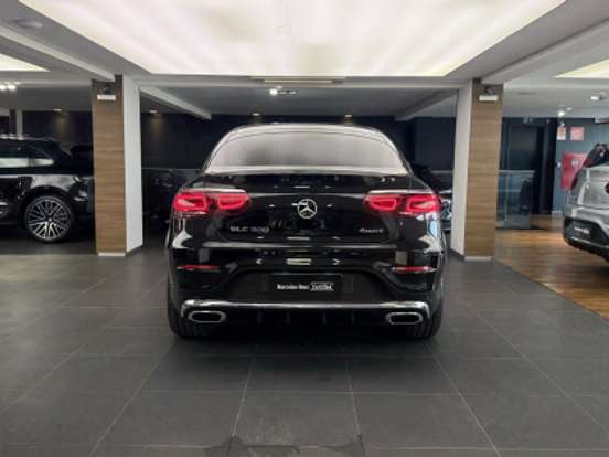 MERCEDES-BENZ-GLC 300-2.0 CGI GASOLINA COUPÉ AMG LINE 4MATIC 9G-TRONIC MERCEDES-BENZ-GLC 300-2023