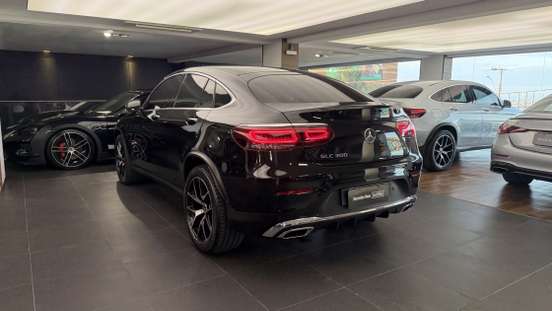 MERCEDES-BENZ-GLC 300-2023