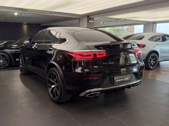 MERCEDES-BENZ-GLC 300-2.0 CGI GASOLINA COUPÉ AMG LINE 4MATIC 9G-TRONIC MERCEDES-BENZ-GLC 300-2023