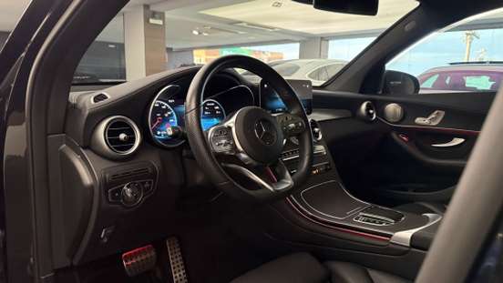 MERCEDES-BENZ-GLC 300-2023