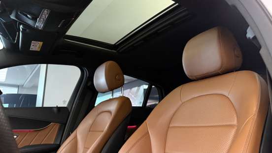 MERCEDES-BENZ-GLC 300-2022