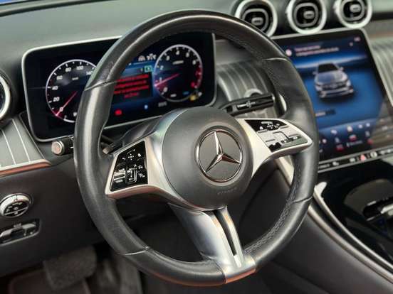 MERCEDES-BENZ-GLC 300-2023