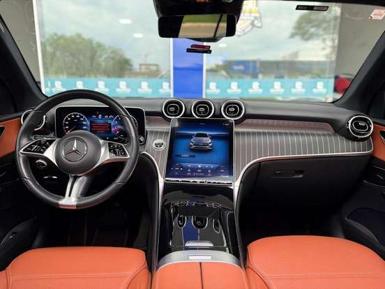 MERCEDES-BENZ-GLC 300-2.0 MHEV 4MATIC 9G-TRONIC MERCEDES-BENZ-GLC 300-2023