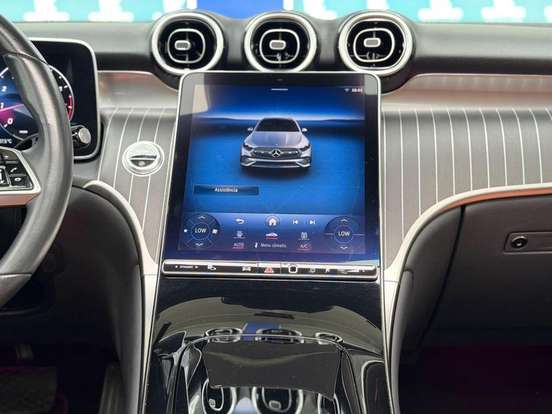 MERCEDES-BENZ-GLC 300-2.0 MHEV 4MATIC 9G-TRONIC MERCEDES-BENZ-GLC 300-2023
