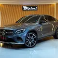 MERCEDES-BENZ GLC 43 AMG 3.0 V6 GASOLINA COUPÉ 4MATIC 9G-TRONIC MERCEDES-BENZ GLC 43 AMG 3.0 V6 GASOLINA COUPÉ 4MATIC 9G-TRONIC
