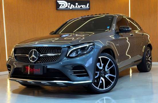 MERCEDES-BENZ-GLC 43 AMG-2018