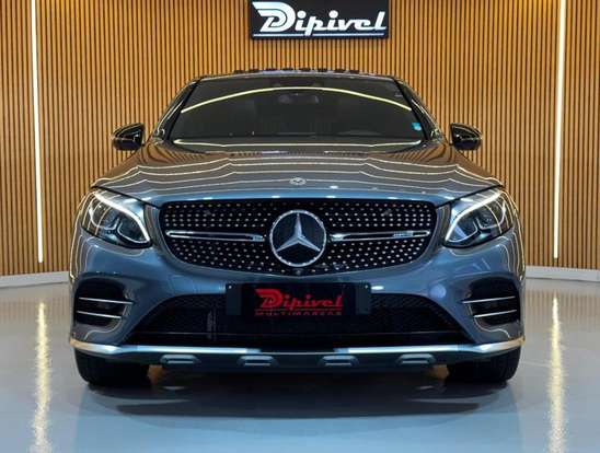 MERCEDES-BENZ-GLC 43 AMG-2018