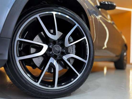 MERCEDES-BENZ-GLC 43 AMG-3.0 V6 GASOLINA COUPÉ 4MATIC 9G-TRONIC MERCEDES-BENZ-GLC 43 AMG-2018