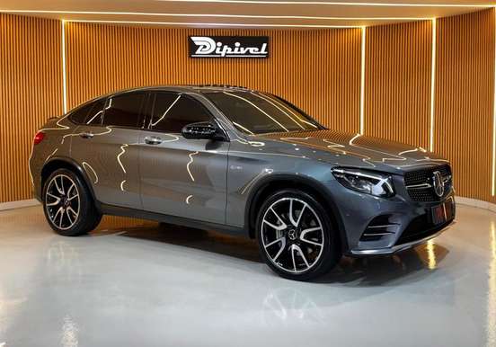MERCEDES-BENZ-GLC 43 AMG-2018