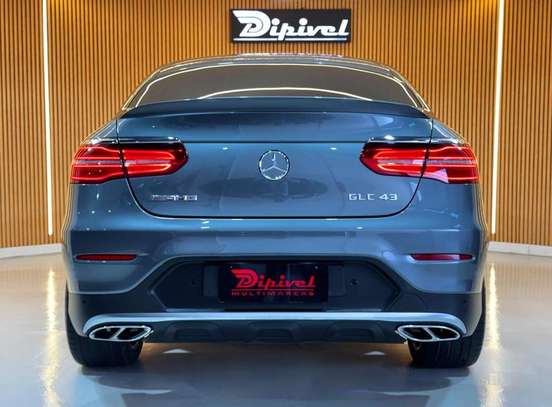 MERCEDES-BENZ-GLC 43 AMG-2018