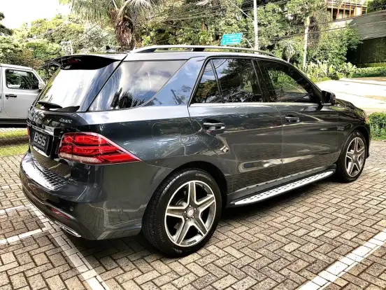 MERCEDES-BENZ-GLE 350-2015