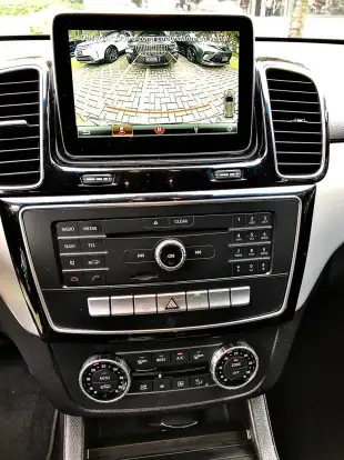 MERCEDES-BENZ-GLE 350-2015