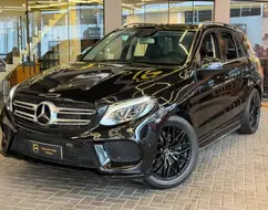 MERCEDES-BENZ GLE 350 3.0 V6 BLUETEC DIESEL 4MATIC 9G-TRONIC MERCEDES-BENZ GLE 350 3.0 V6 BLUETEC DIESEL 4MATIC 9G-TRONIC